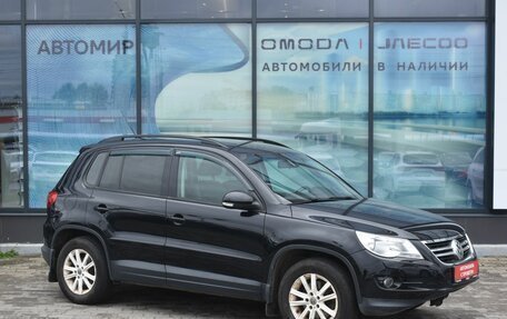 Volkswagen Tiguan I, 2008 год, 625 000 рублей, 3 фотография