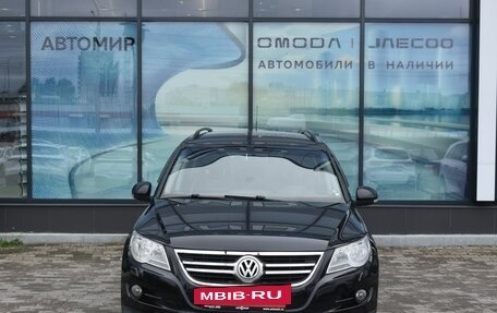Volkswagen Tiguan I, 2008 год, 625 000 рублей, 2 фотография