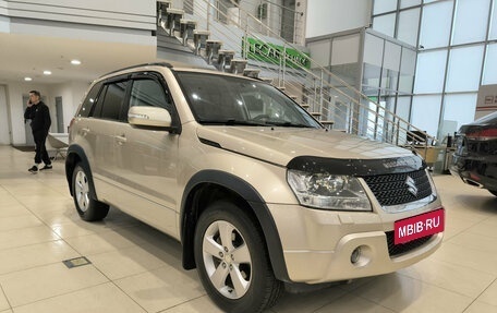 Suzuki Grand Vitara, 2010 год, 1 050 000 рублей, 3 фотография