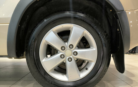 Suzuki Grand Vitara, 2010 год, 1 050 000 рублей, 18 фотография
