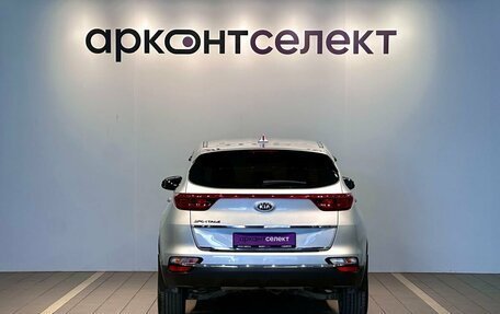 KIA Sportage IV рестайлинг, 2019 год, 2 257 000 рублей, 6 фотография