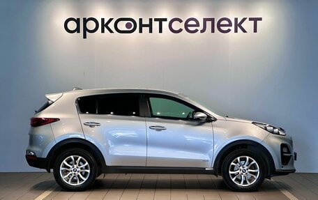 KIA Sportage IV рестайлинг, 2019 год, 2 257 000 рублей, 7 фотография