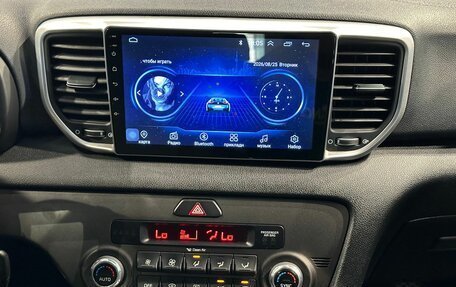 KIA Sportage IV рестайлинг, 2019 год, 2 257 000 рублей, 14 фотография