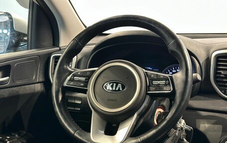 KIA Sportage IV рестайлинг, 2019 год, 2 257 000 рублей, 17 фотография