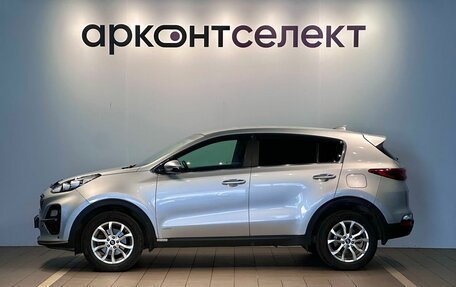 KIA Sportage IV рестайлинг, 2019 год, 2 257 000 рублей, 8 фотография