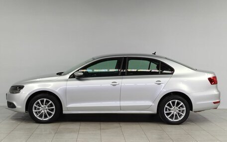 Volkswagen Jetta VI, 2013 год, 1 090 000 рублей, 7 фотография