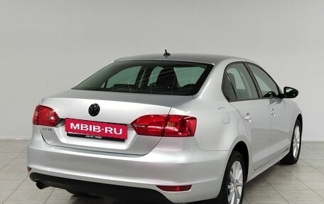 Volkswagen Jetta VI, 2013 год, 1 090 000 рублей, 5 фотография