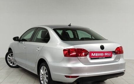 Volkswagen Jetta VI, 2013 год, 1 090 000 рублей, 6 фотография