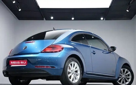 Volkswagen Beetle, 2018 год, 1 300 888 рублей, 4 фотография
