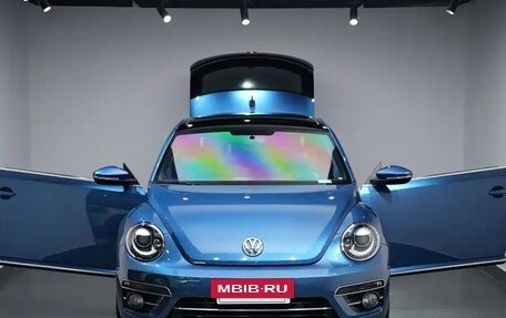 Volkswagen Beetle, 2018 год, 1 300 888 рублей, 3 фотография