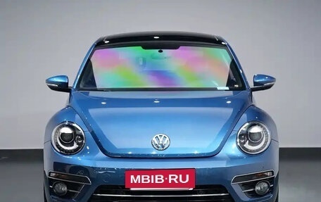 Volkswagen Beetle, 2018 год, 1 300 888 рублей, 2 фотография