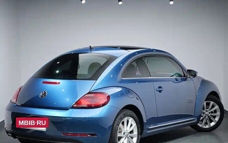 Volkswagen Beetle, 2018 год, 1 300 888 рублей, 6 фотография