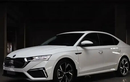 Skoda Octavia IV, 2022 год, 1 789 010 рублей, 1 фотография