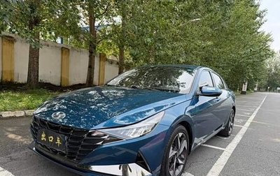 Hyundai Elantra, 2022 год, 1 233 000 рублей, 1 фотография