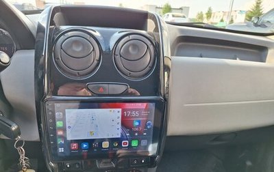 Renault Duster I рестайлинг, 2016 год, 997 000 рублей, 1 фотография
