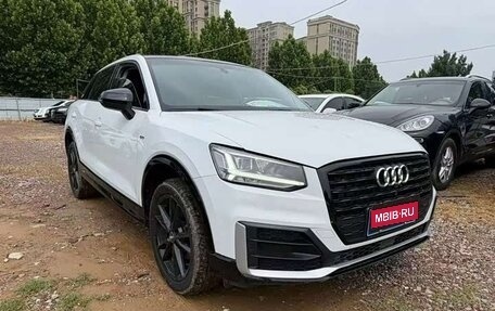 Audi Q2 I, 2021 год, 1 323 000 рублей, 1 фотография
