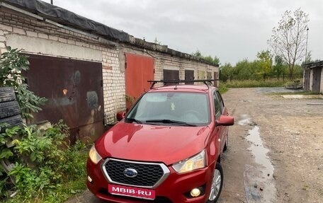Datsun mi-DO, 2016 год, 485 000 рублей, 1 фотография