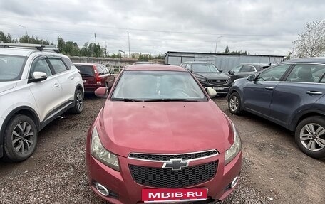 Chevrolet Cruze II, 2011 год, 500 000 рублей, 1 фотография