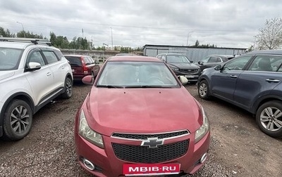 Chevrolet Cruze II, 2011 год, 500 000 рублей, 1 фотография
