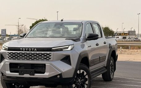 Toyota Hilux, 2026 год, 9 000 000 рублей, 1 фотография