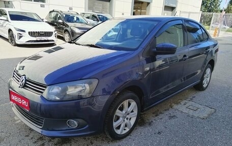 Volkswagen Polo VI (EU Market), 2013 год, 628 000 рублей, 1 фотография