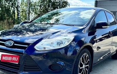 Ford Focus III, 2013 год, 695 000 рублей, 1 фотография