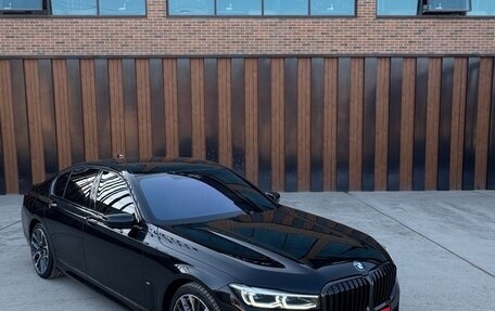BMW 7 серия, 2021 год, 7 500 000 рублей, 1 фотография