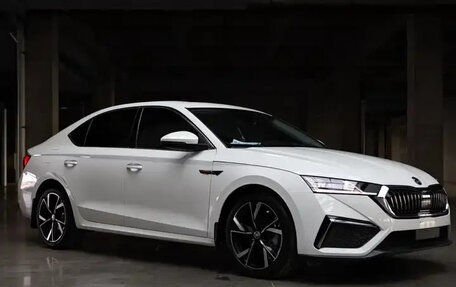 Skoda Octavia IV, 2022 год, 1 789 010 рублей, 3 фотография