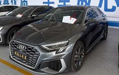 Audi A3, 2021 год, 1 350 300 рублей, 1 фотография