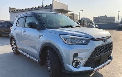 Toyota Raize I, 2021 год, 1 131 000 рублей, 1 фотография