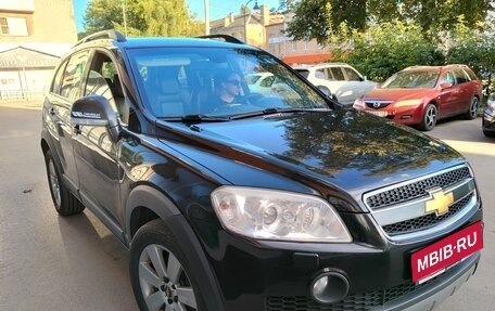 Chevrolet Captiva I, 2009 год, 727 000 рублей, 1 фотография