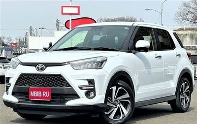 Toyota Raize I, 2022 год, 1 149 000 рублей, 1 фотография