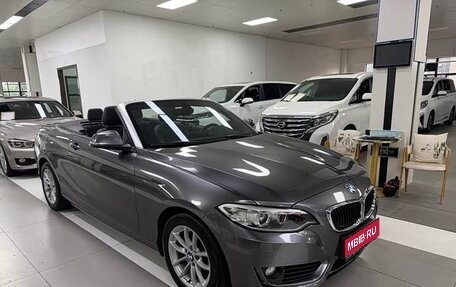 BMW 2 серия F22, 2016 год, 1 810 000 рублей, 1 фотография