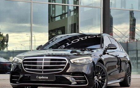 Mercedes-Benz S-Класс, 2021 год, 11 700 000 рублей, 1 фотография