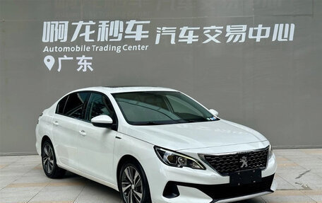Peugeot 408, 2020 год, 1 146 969 рублей, 1 фотография