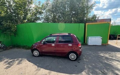 Daewoo Matiz I, 2008 год, 90 000 рублей, 1 фотография