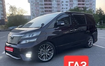 Toyota Vellfire I, 2008 год, 2 150 000 рублей, 1 фотография