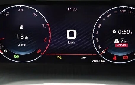 Skoda Octavia IV, 2022 год, 1 789 010 рублей, 11 фотография