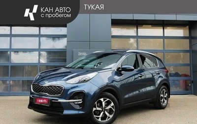 KIA Sportage IV рестайлинг, 2019 год, 2 184 400 рублей, 1 фотография