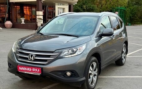 Honda CR-V IV, 2014 год, 2 050 000 рублей, 1 фотография