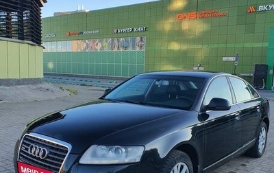 Audi A6, 2009 год, 1 070 000 рублей, 1 фотография