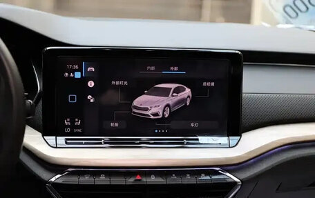 Skoda Octavia IV, 2022 год, 1 789 010 рублей, 20 фотография