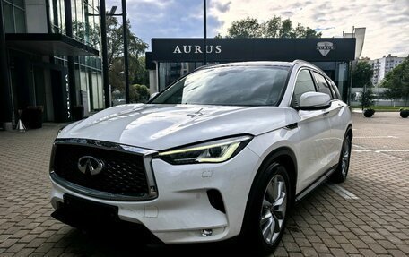 Infiniti QX50 II, 2019 год, 2 690 000 рублей, 1 фотография
