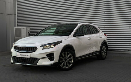 KIA XCeed I, 2021 год, 2 350 000 рублей, 1 фотография