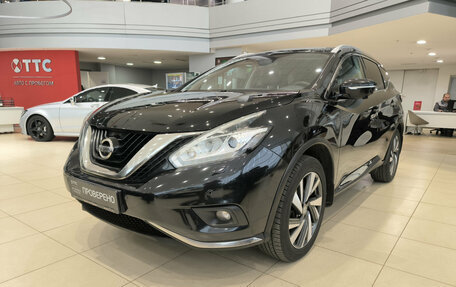 Nissan Murano, 2019 год, 2 750 000 рублей, 1 фотография