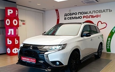 Mitsubishi Outlander III рестайлинг 3, 2022 год, 2 799 000 рублей, 1 фотография