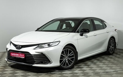 Toyota Camry, 2021 год, 2 695 000 рублей, 1 фотография