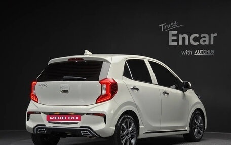 KIA Morning III, 2023 год, 986 009 рублей, 4 фотография