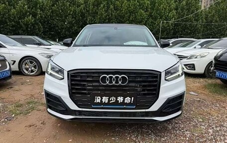 Audi Q2 I, 2021 год, 1 323 000 рублей, 2 фотография