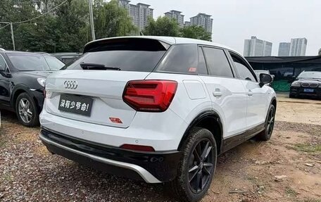 Audi Q2 I, 2021 год, 1 323 000 рублей, 4 фотография
